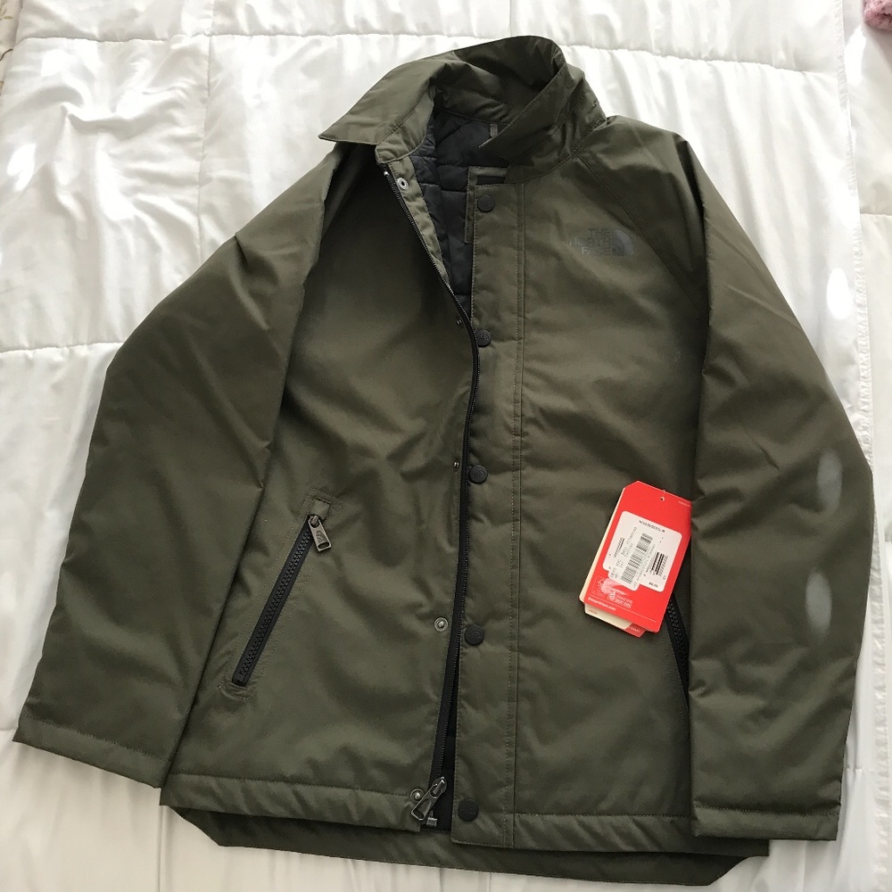 Boys jacket NWT